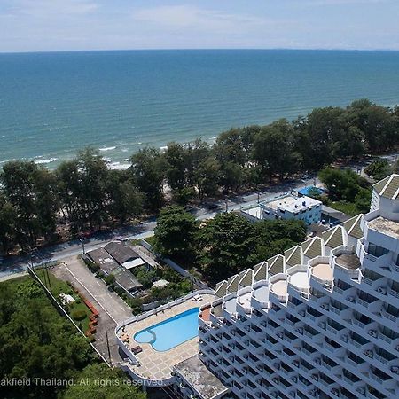 Rayong Condochain 325 Бан-Пе Экстерьер фото