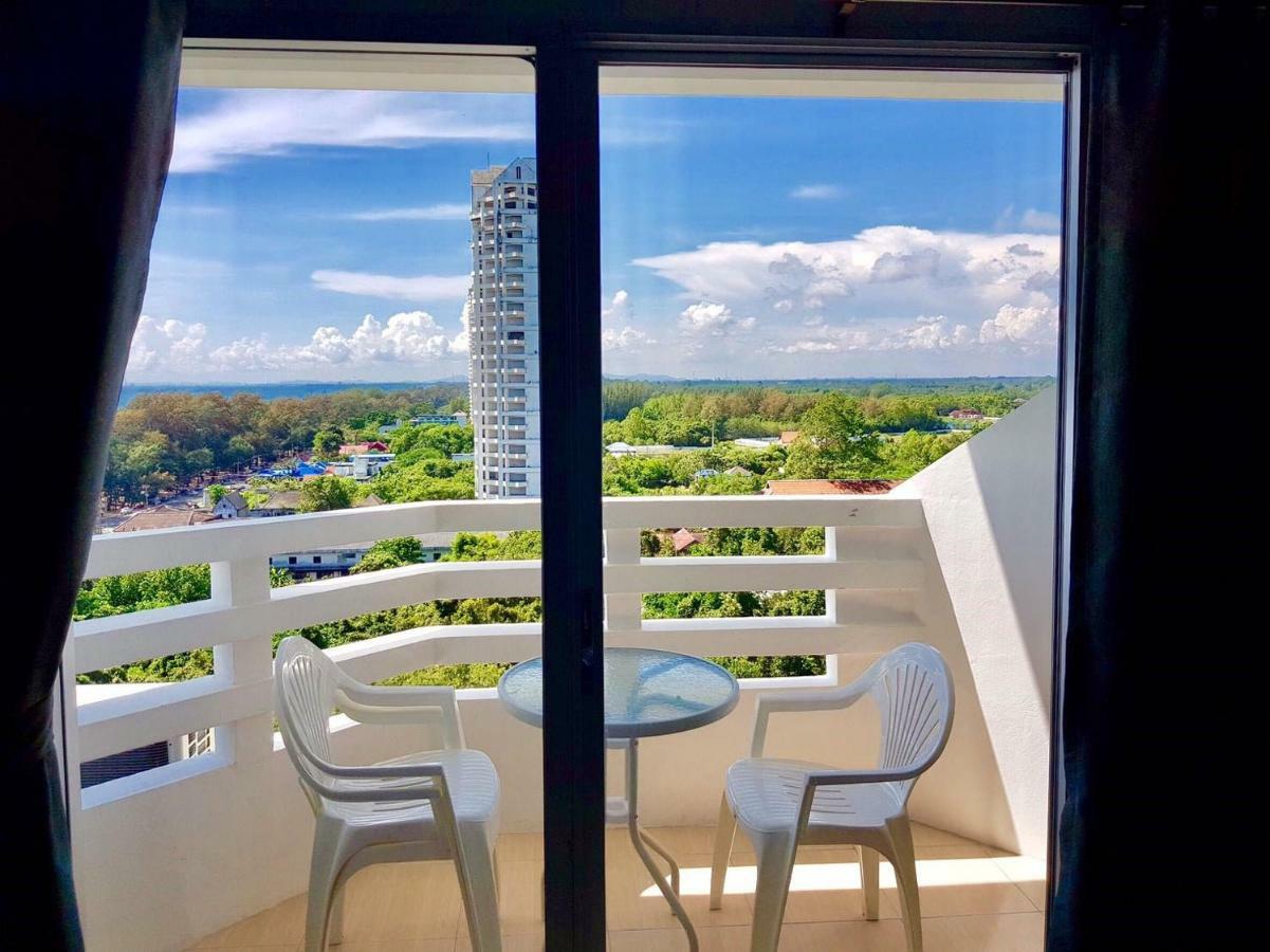 Rayong Condochain 325 Бан-Пе Экстерьер фото