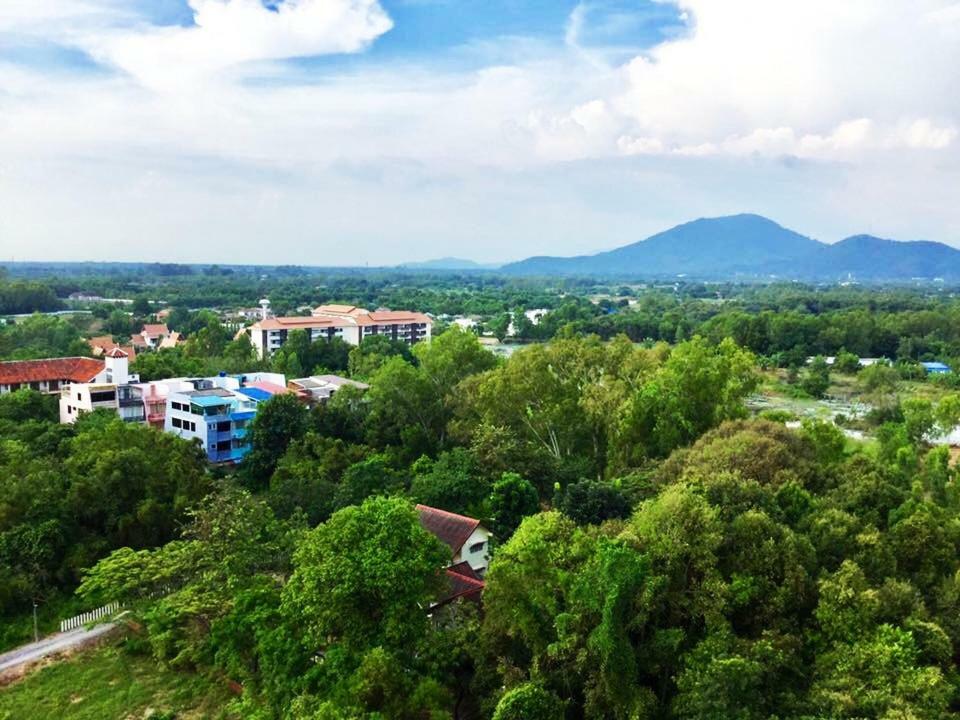 Rayong Condochain 325 Бан-Пе Экстерьер фото