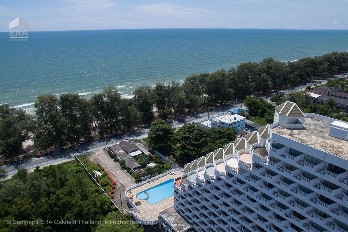 Rayong Condochain 325 Бан-Пе Экстерьер фото